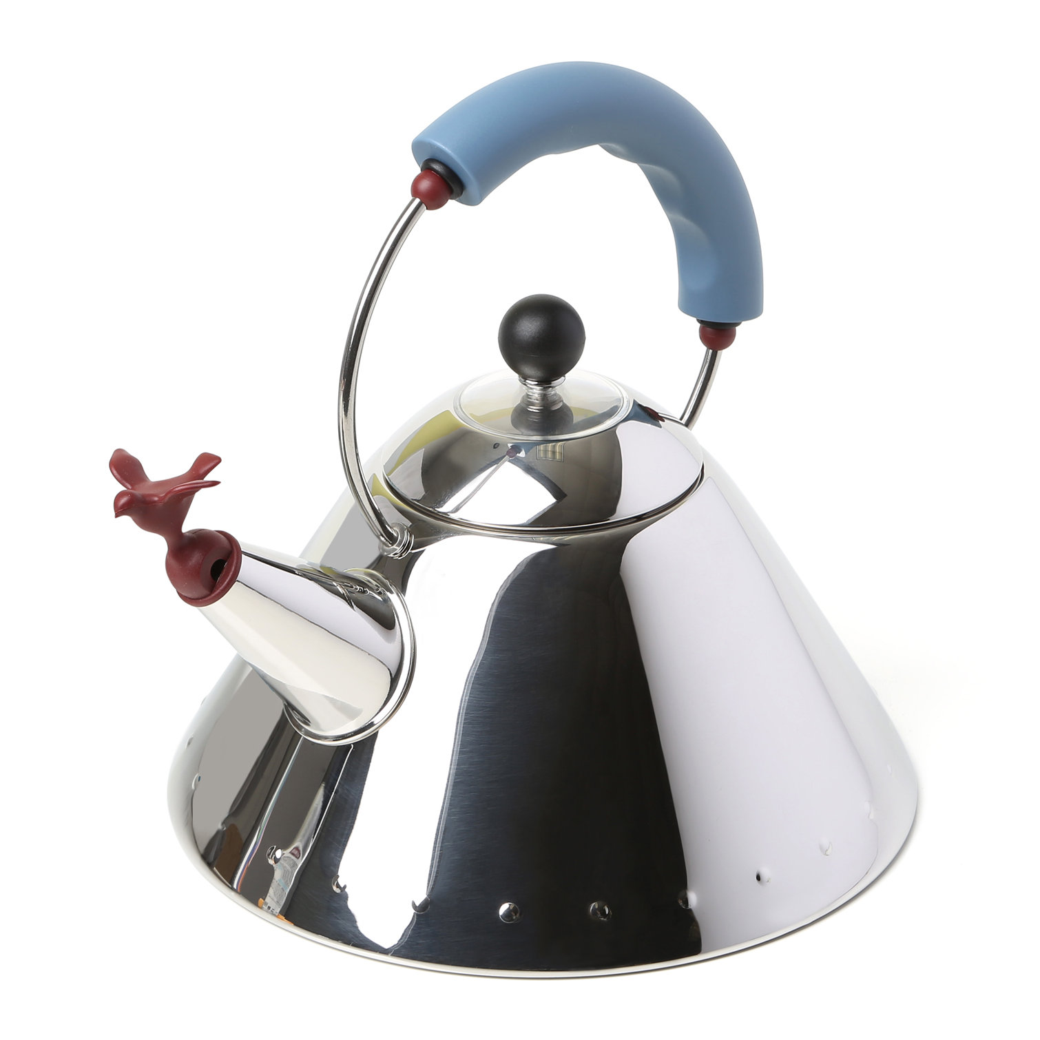 2 Qt. Signature Whistle Tea Kettle & Reviews AllModern